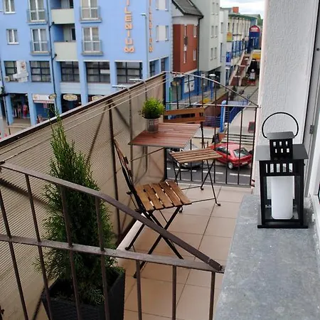 Apartament 1Maja Koszalin Eksteriør bilde