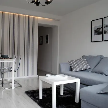Apartament 1Maja Koszalin Eksteriør bilde
