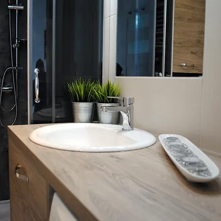 Apartament 1Maja Koszalin Eksteriør bilde
