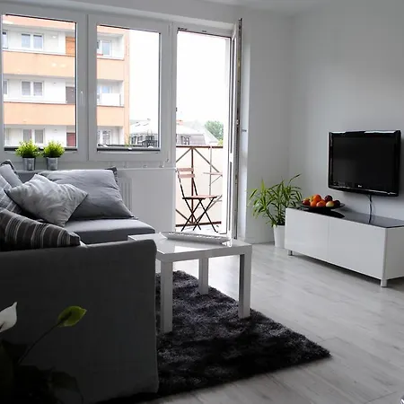 Apartament 1Maja Koszalin Eksteriør bilde