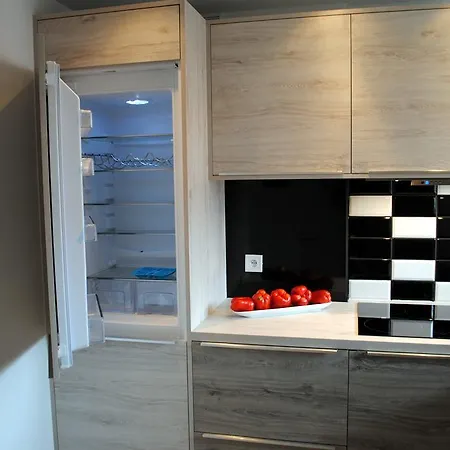 Apartament 1Maja Koszalin Eksteriør bilde