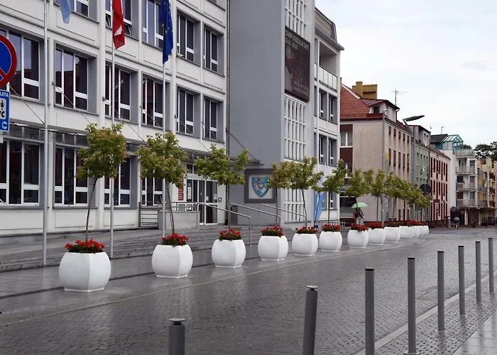 Apartament 1Maja
