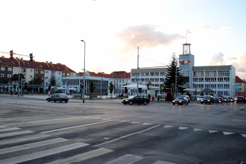 1maja Koszalin