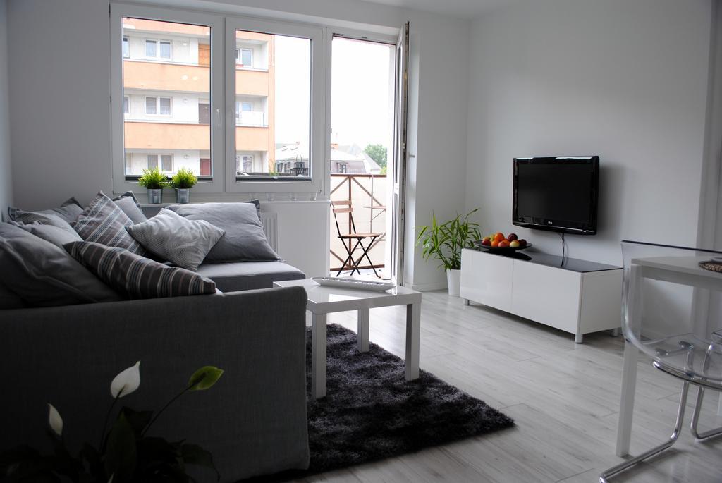 Apartment 1maja Koszalin